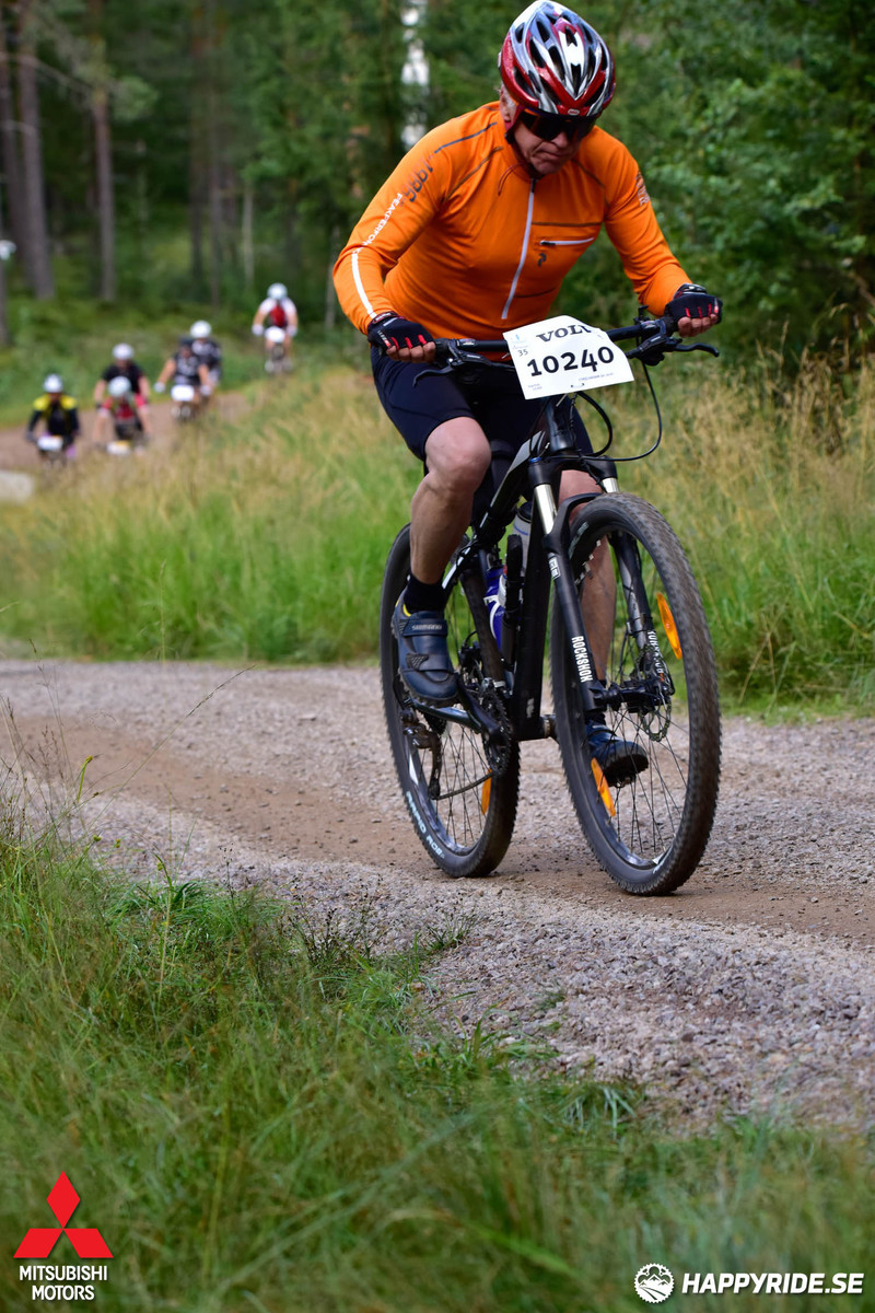 Bild från Cykelvasan 2016